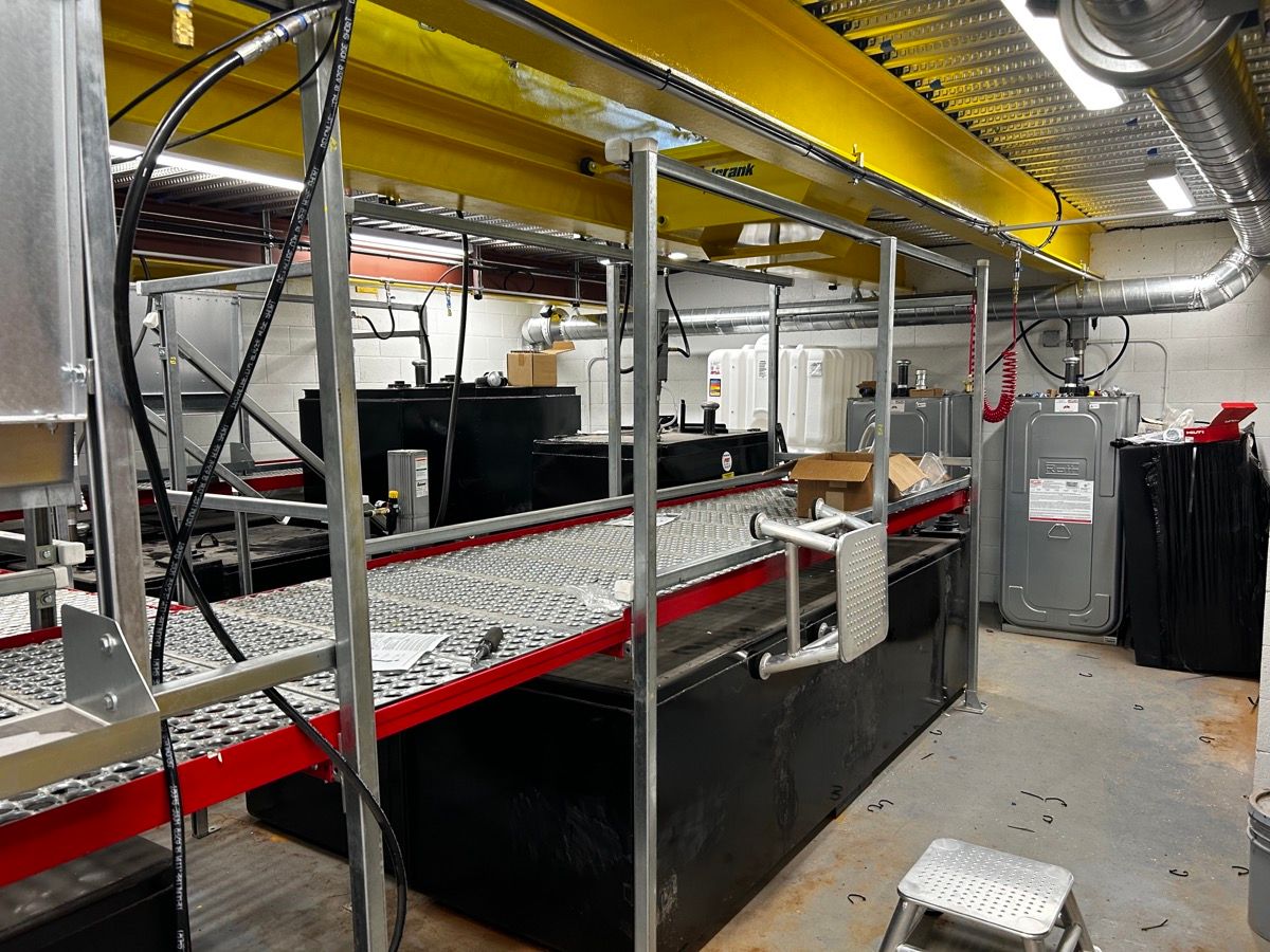 Automotive Lift Installation Requirements for Commercial Shops in San Diego County: Permits, Concrete, Electrical & Bay Layout