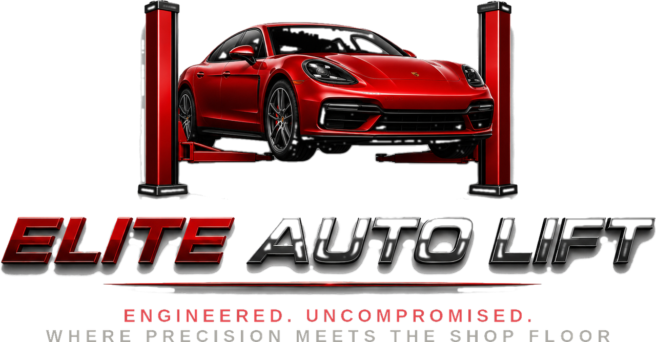 Elite Auto Lift - Engineered. Uncompromised.